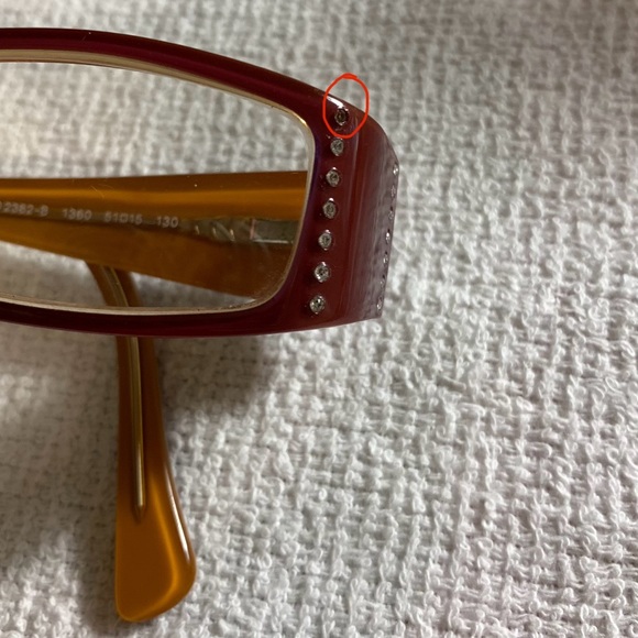 Vogue Eyeglasses VO2382-B - Picture 7 of 9